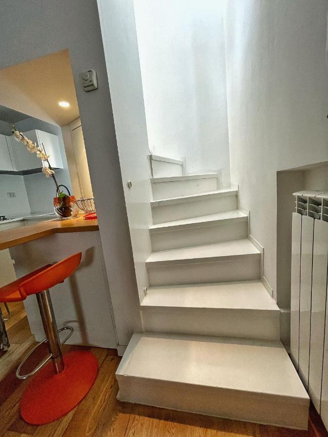 Be Loft Navona Lägenhet Rom Exteriör bild
