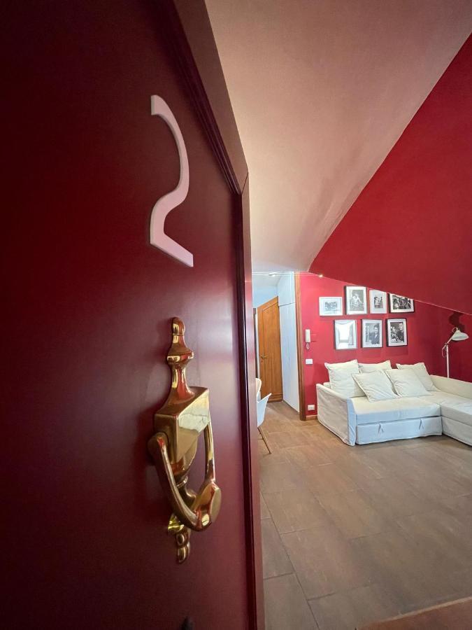 Be Loft Navona Lägenhet Rom Exteriör bild