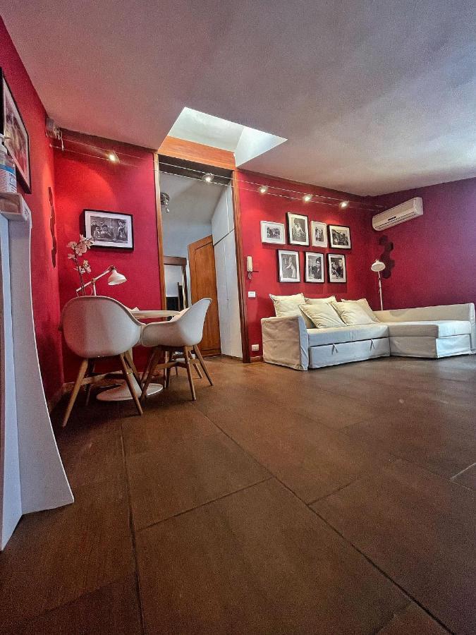 Be Loft Navona Lägenhet Rom Exteriör bild