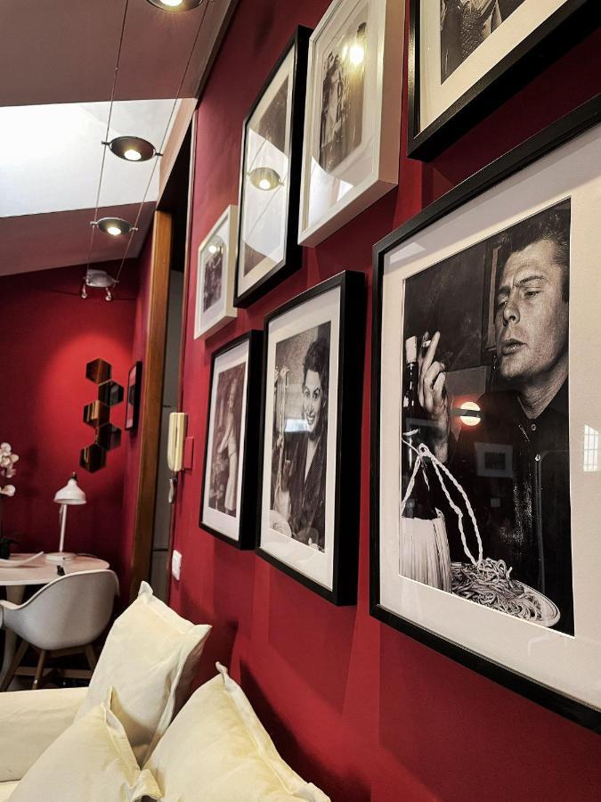 Be Loft Navona Lägenhet Rom Exteriör bild