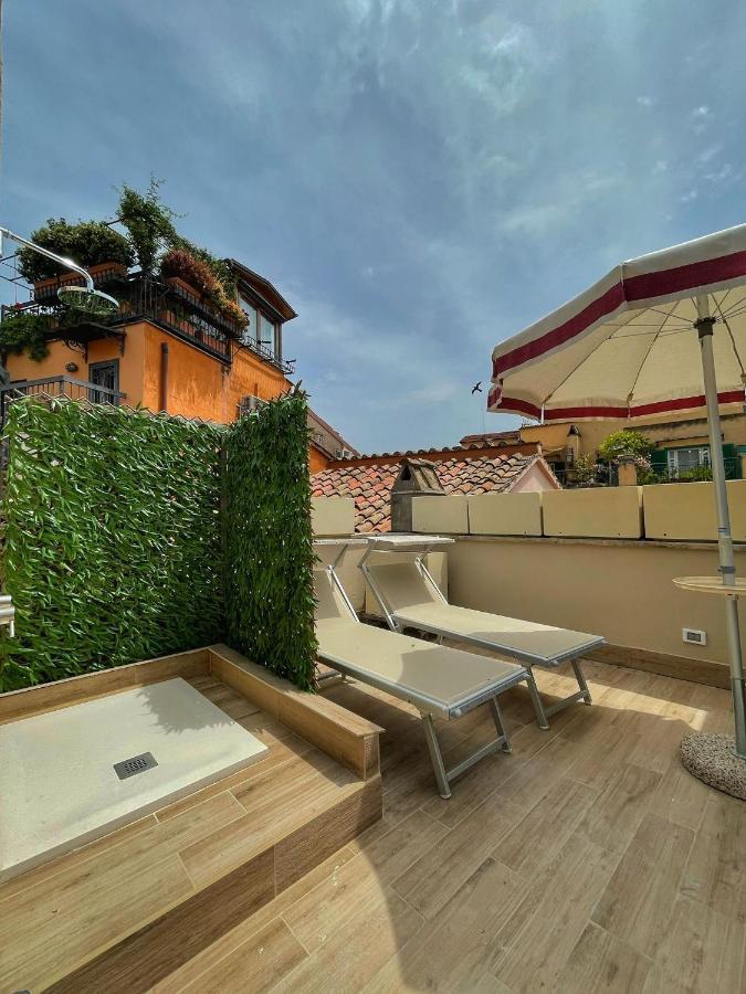 Be Loft Navona Lägenhet Rom Exteriör bild