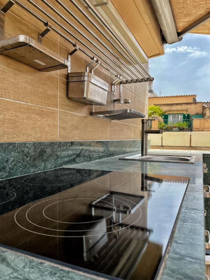 Be Loft Navona Lägenhet Rom Exteriör bild