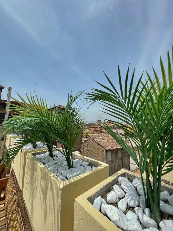 Be Loft Navona Lägenhet Rom Exteriör bild