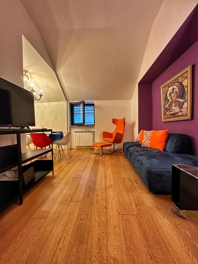Be Loft Navona Lägenhet Rom Exteriör bild