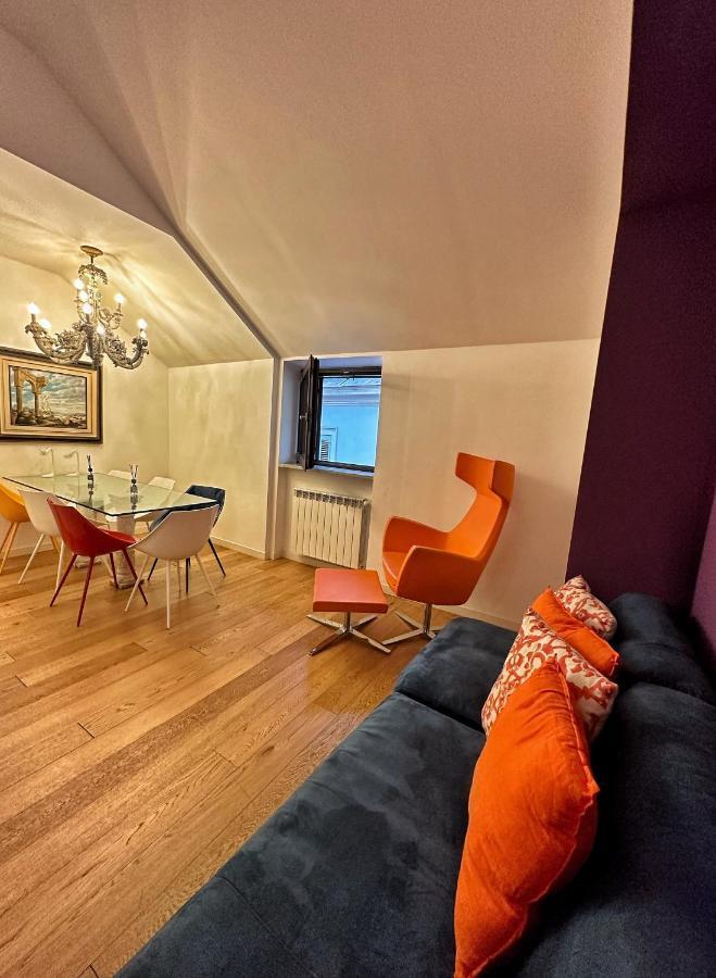 Be Loft Navona Lägenhet Rom Exteriör bild